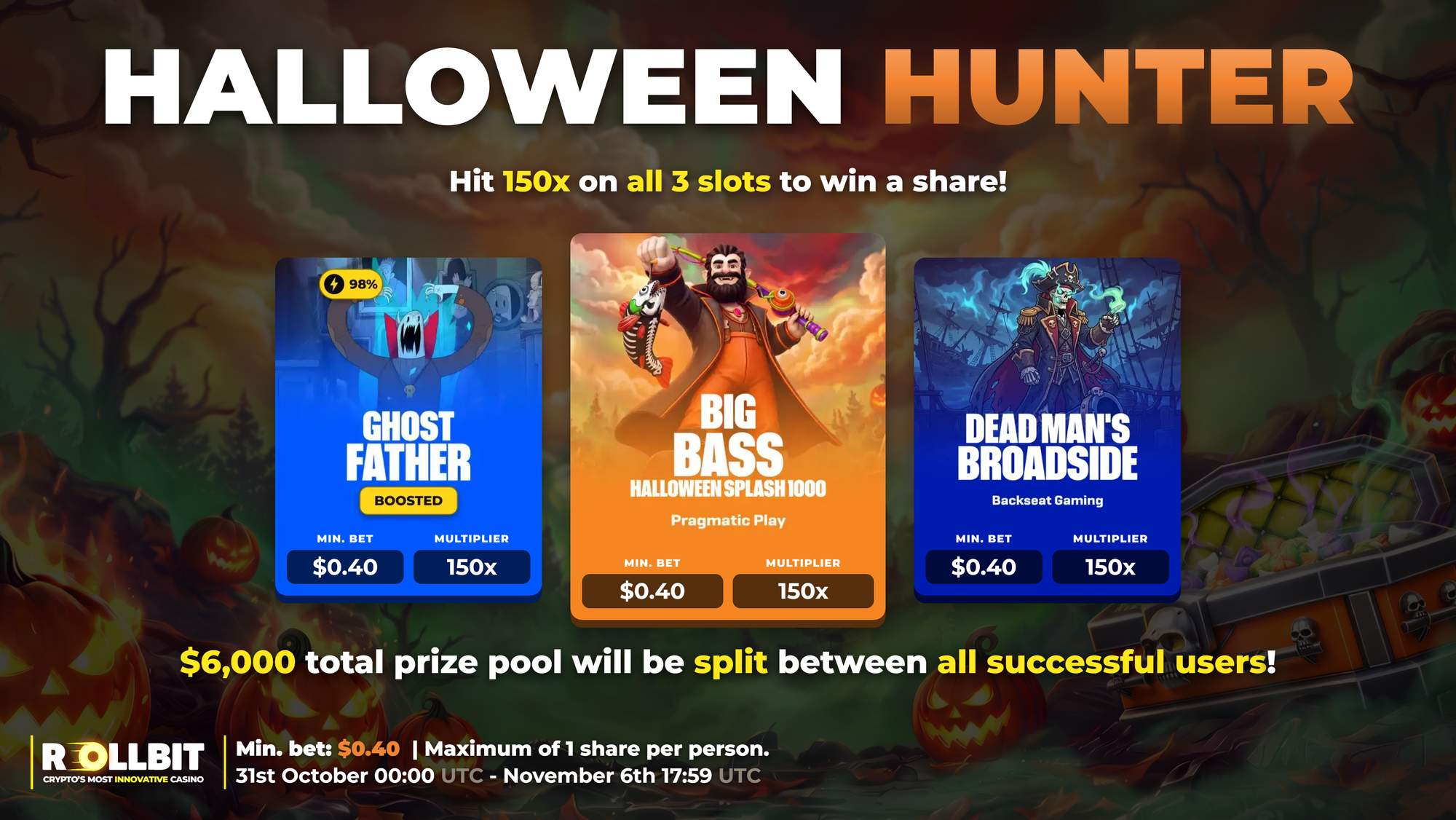 Halloween Hunter