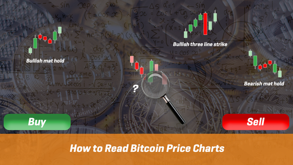 How to Read Bitcoin Price Charts