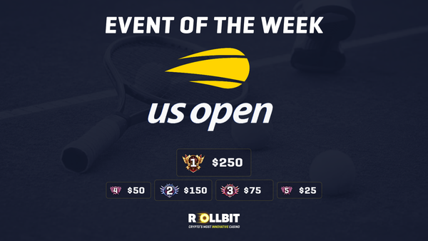The US Open: Sports Event of the Week 🎾