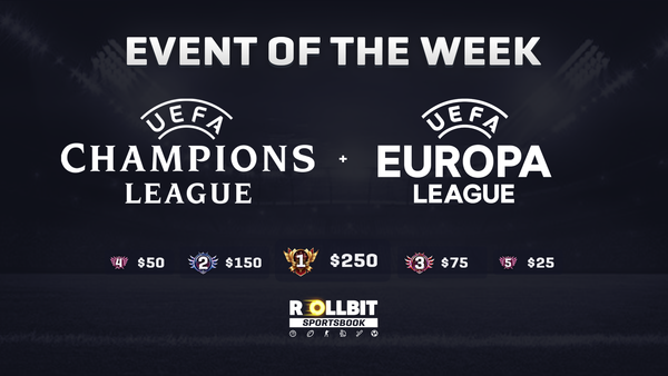 Sports Event of The Week: The Champions League⚽