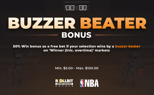 NBA Buzzer Beater Bonus