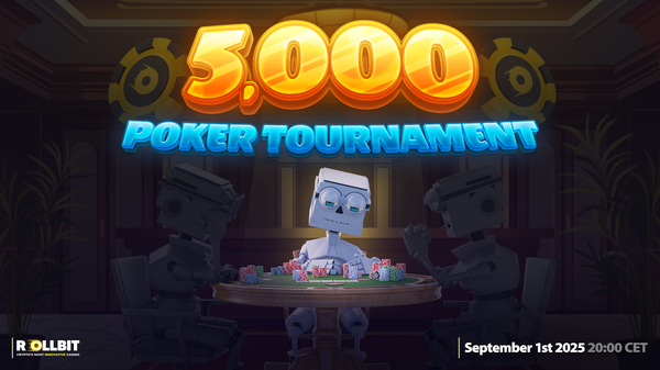 $5,000 Poker Tournament