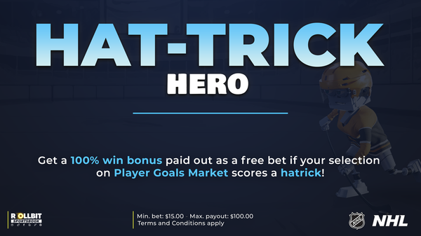 NHL: Hat-trick Hero