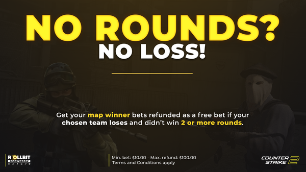 CS2: No Rounds? No Loss!