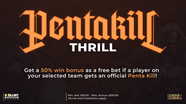 League Of Legends: Pentakill Thrill