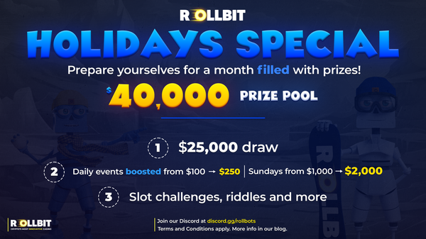 $40,000 Special Community Events