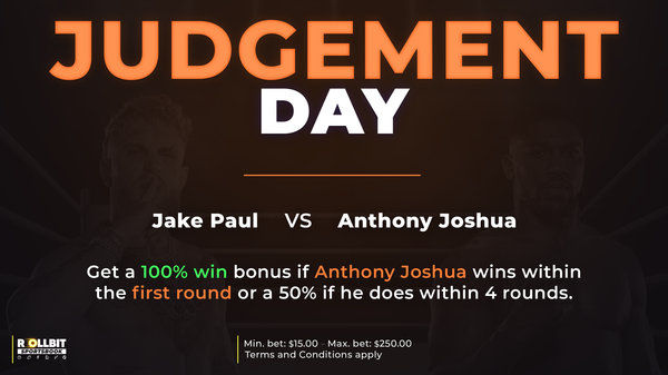 Jake Paul vs Anthony Joshua -Judgement Day