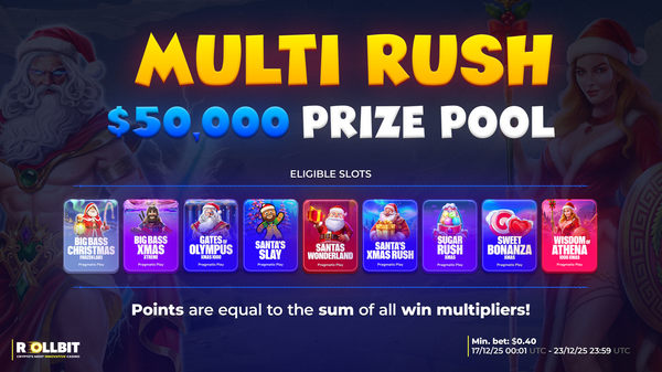 $50,000 Christmas Competition