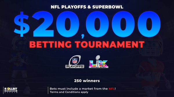 Road to the Super Bowl $20,000 Betting Tournament!