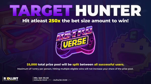 Retroverse Target Hunter