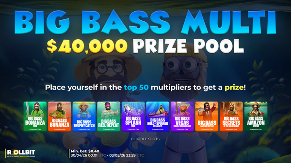 $40,000 Big Bass Multi