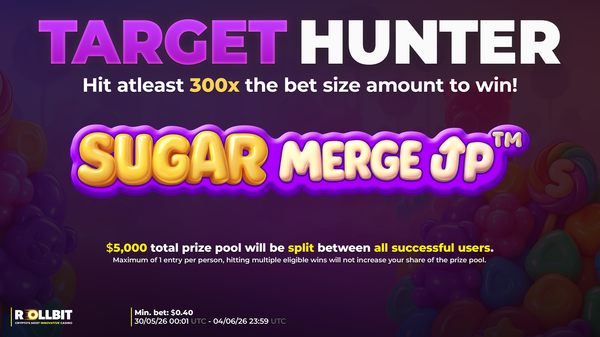 Sugar Merge Up Target Hunter