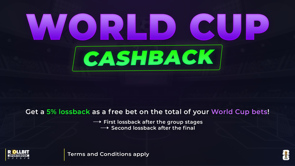 2026 FIFA World Cup Cashback