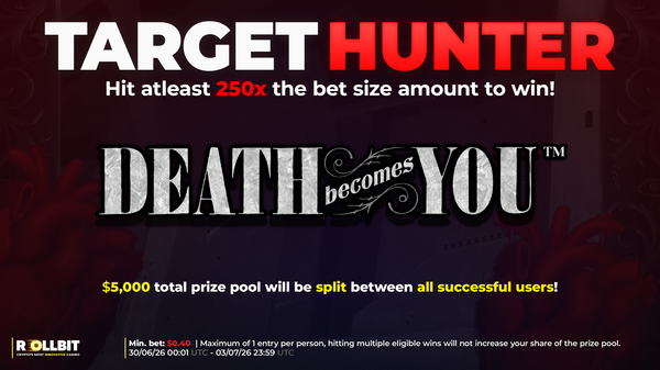 Death Becomes You Target Hunter