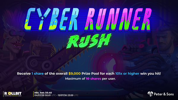 Cyber Runner Rush