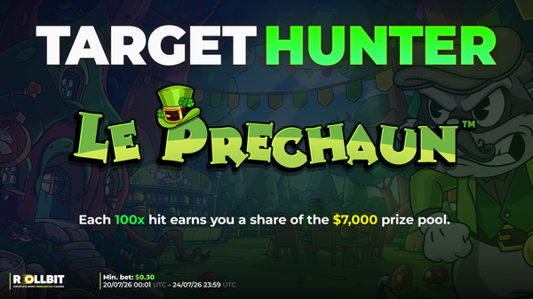 Le Prechaun Target Hunter