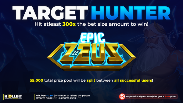 Epic Ze Zeus Target Hunter