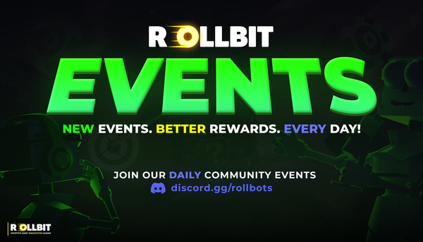 Daily Community Events: Week 54
