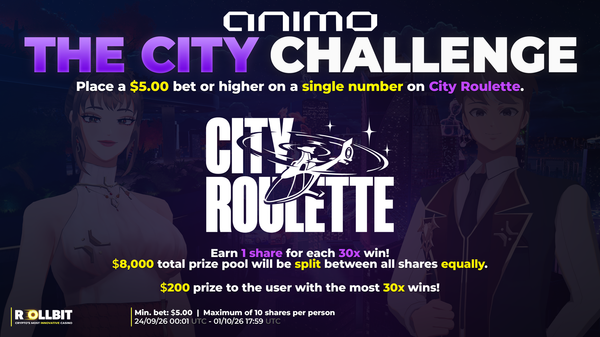 Animo City Challenge