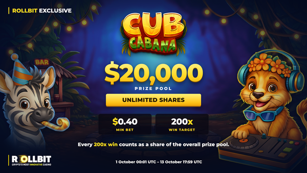 $20,000 Cub Cabana Blitz