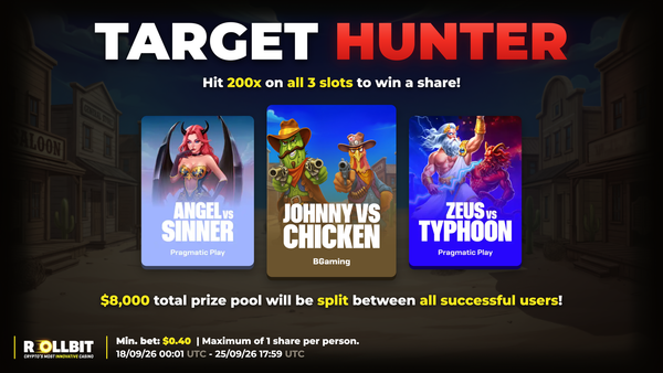 Versus $8,000 Target Hunter