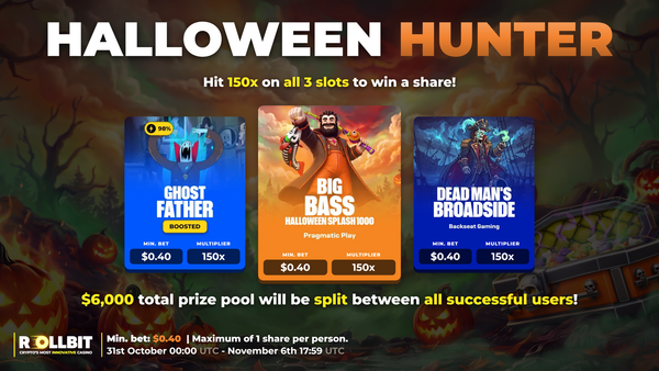 Halloween Hunter