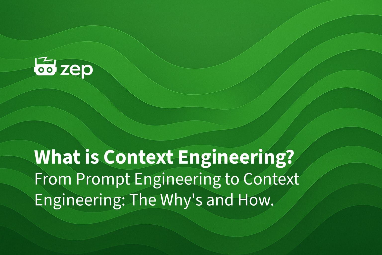 What is Context Engineering, Anyway?