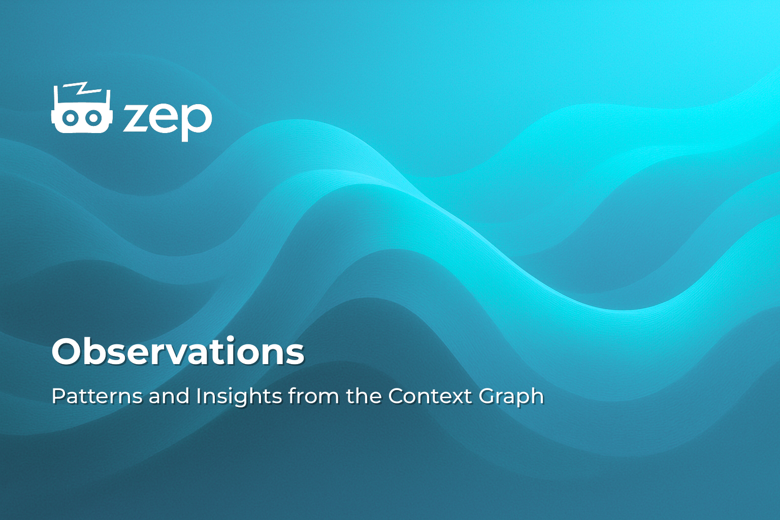 Observations: Patterns and Insights from the Context Graph