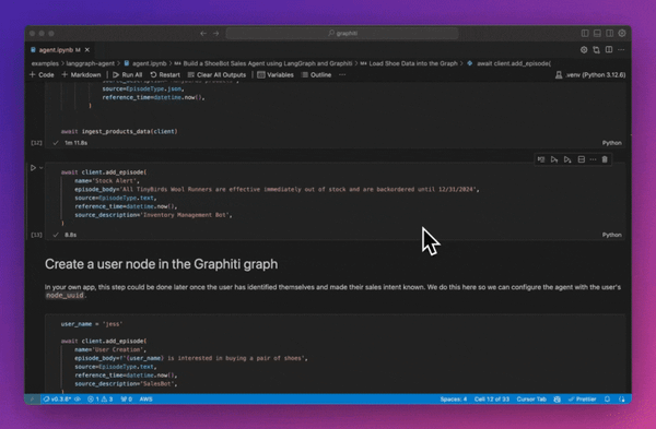 Beyond Static Graphs: Engineering Evolving Relationships
