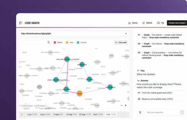 Graphiti Adds FalkorDB Support as Project Approaches 14,000 Stars