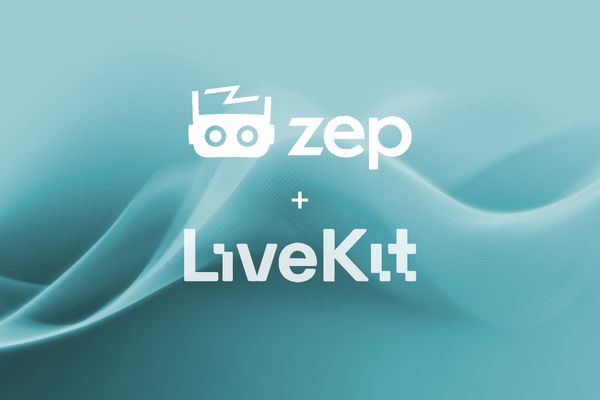 Building Voice Agents with Memory: Zep x LiveKit