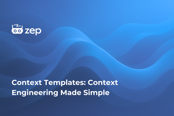 Context Templates: Context Engineering Made Simple