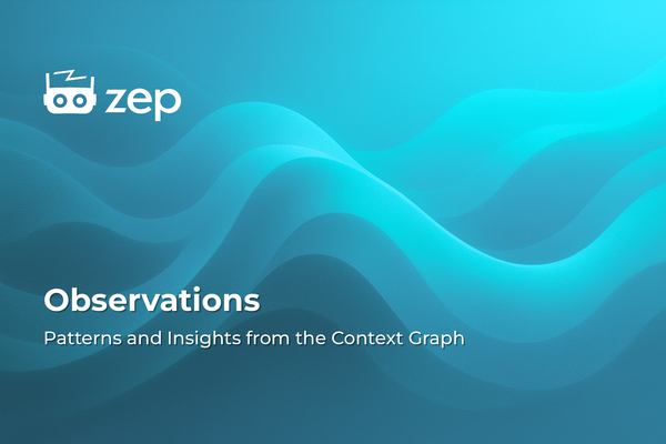 Observations: Patterns and Insights from the Context Graph
