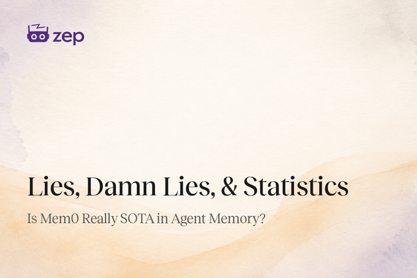 Lies, Damn Lies, & Statistics: Is Mem0 Really SOTA in Agent Memory?