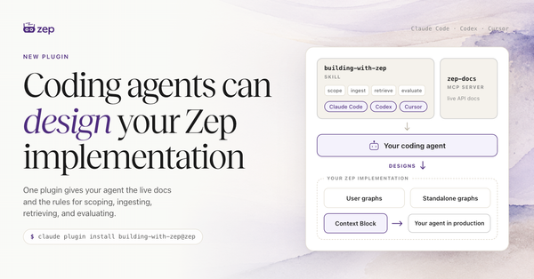 The agent designs the implementation, then writes it.