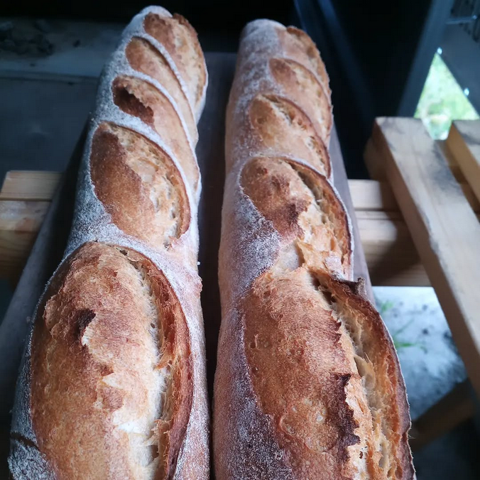 Heilig Abend Baguettes