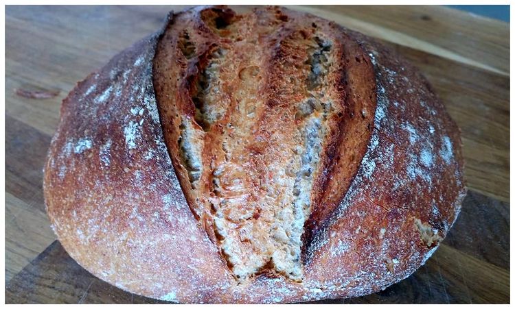 Prignitzbrot Mischbrot