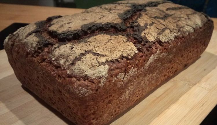 Pfefferkasten, Kastenbrot, Prignitzbrot