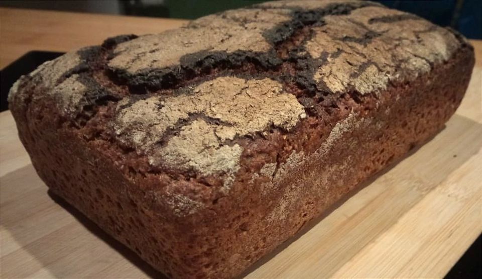 Pfefferkasten, Kastenbrot, Prignitzbrot