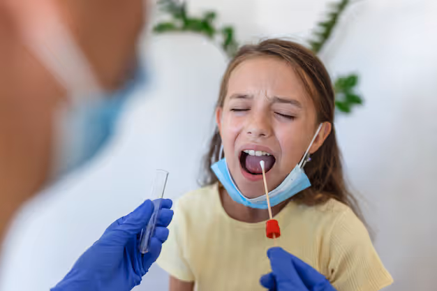 Pediatric Swab Test