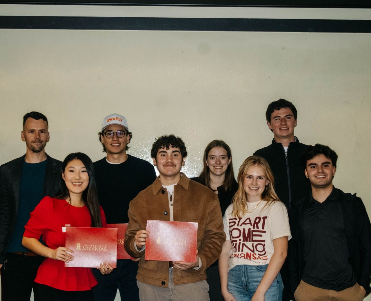 Altaris MedTech recognized during the inaugural Made@UofA Week.