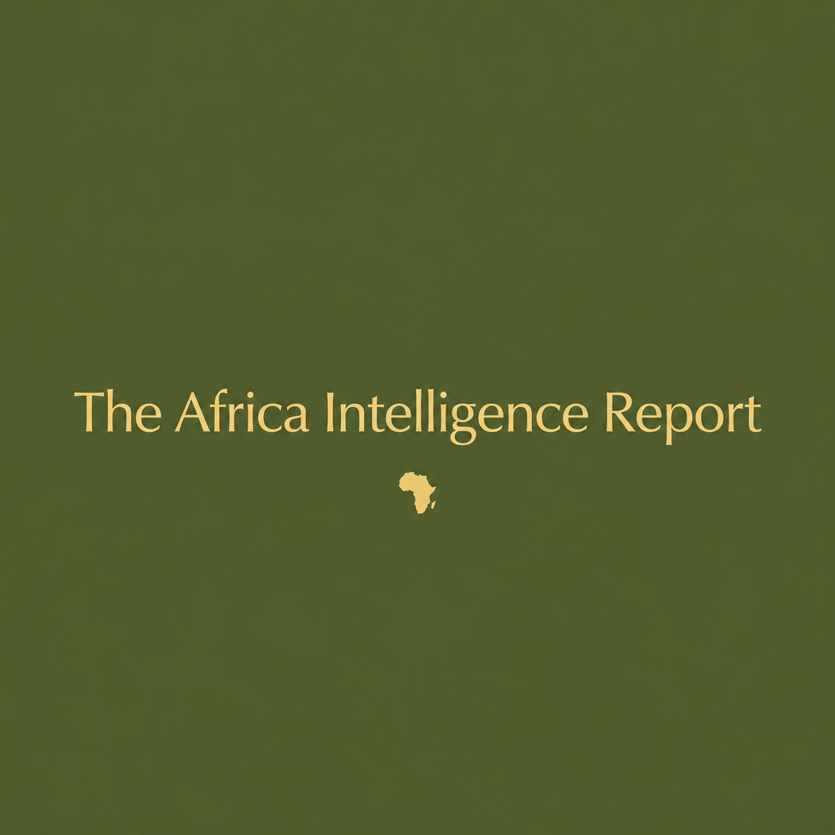 Stay Ahead of Risk: Join the Africa Intelligence Report Waitlist
