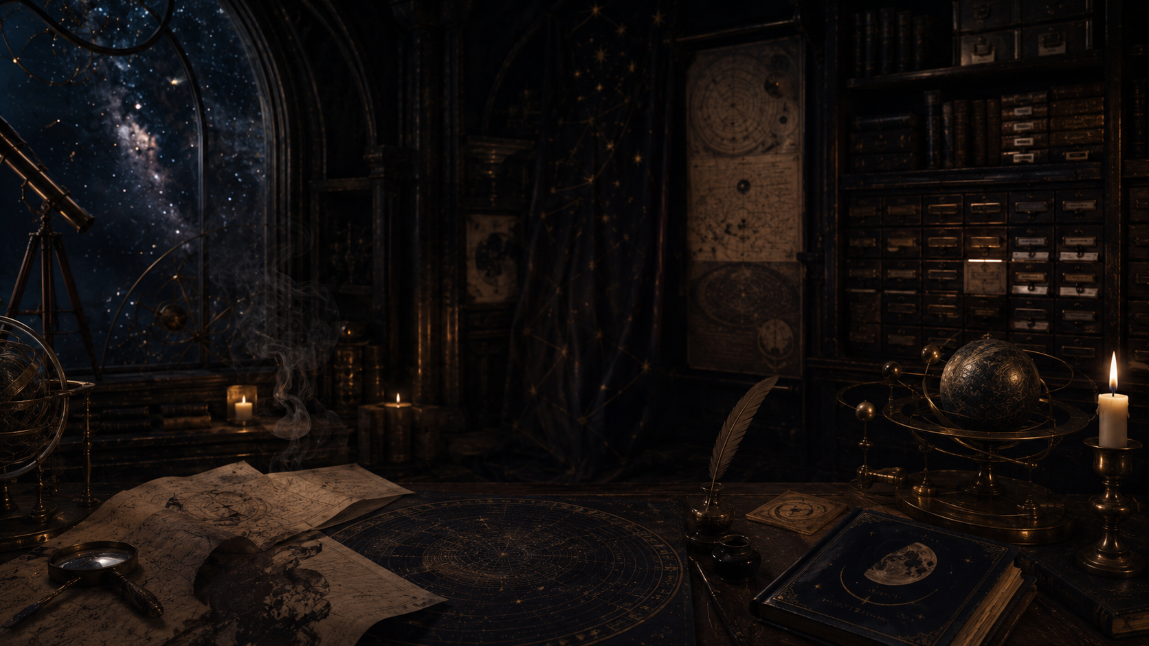 The Celestial Archive