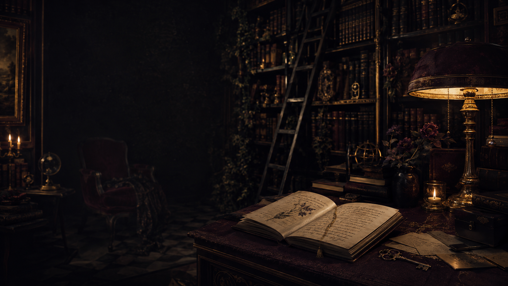 The Library