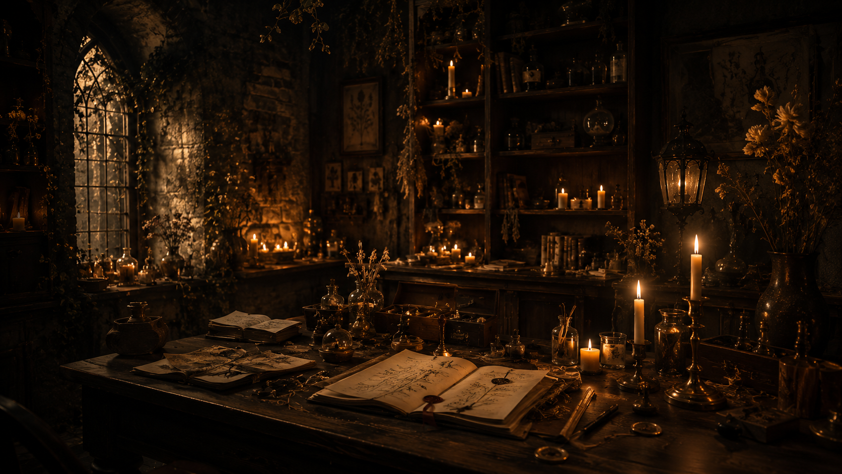 The Workshop
