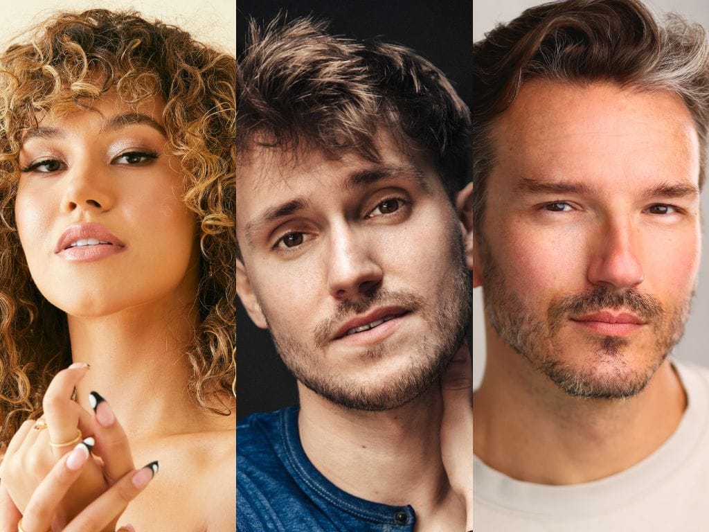 Solea Pfeiffer, John Cardoza and Pepe Muñoz set to join 'Moulin