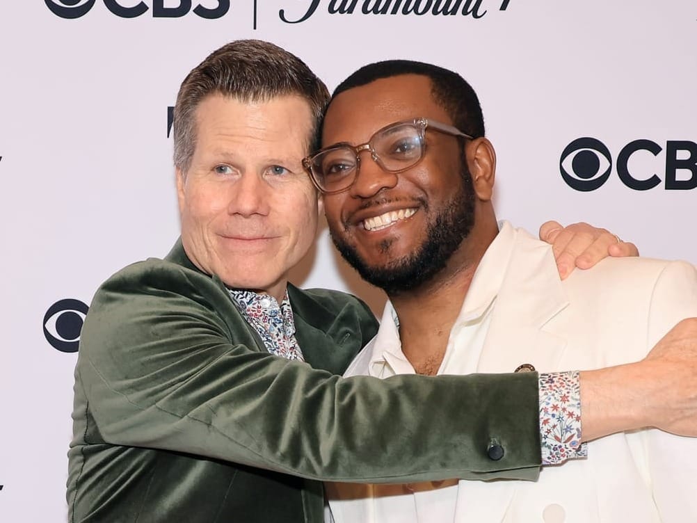 5 minutes with a Tony nominee: ‘Cats: The Jellicle Ball''s Zhailon Levingston and Bill Rauch