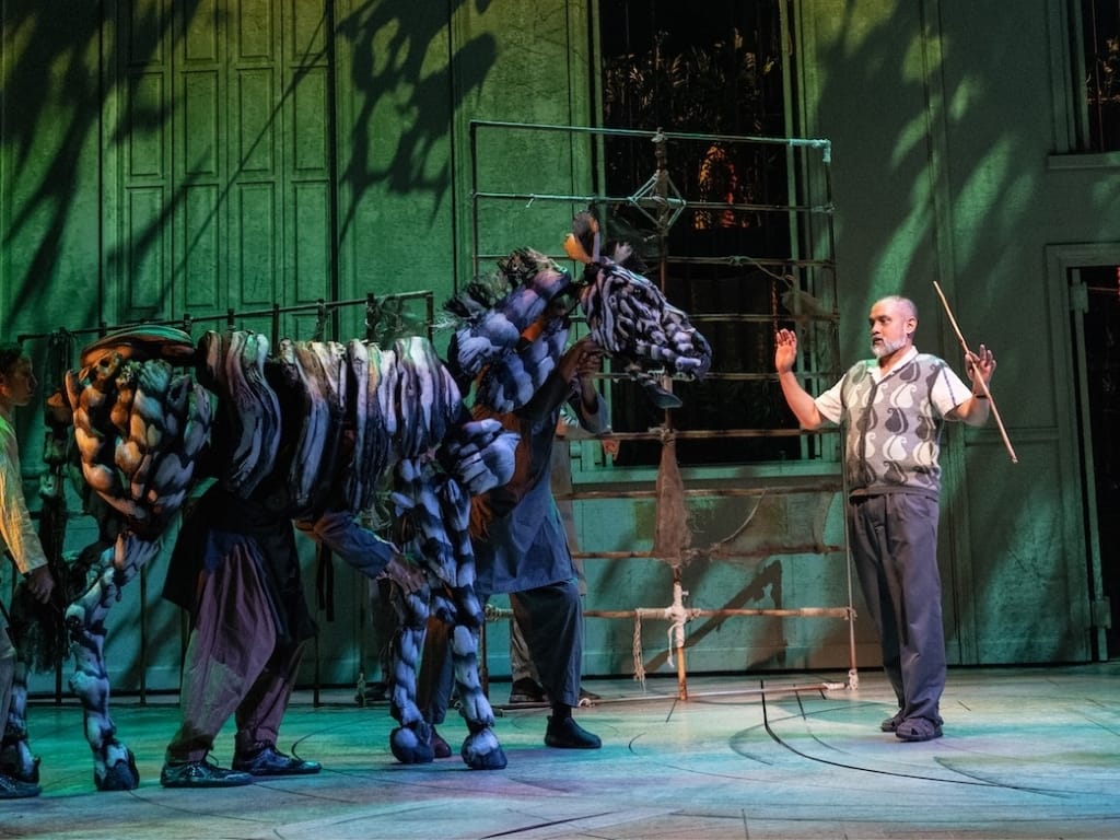 Museum of Broadway announces puppetry exhibit
