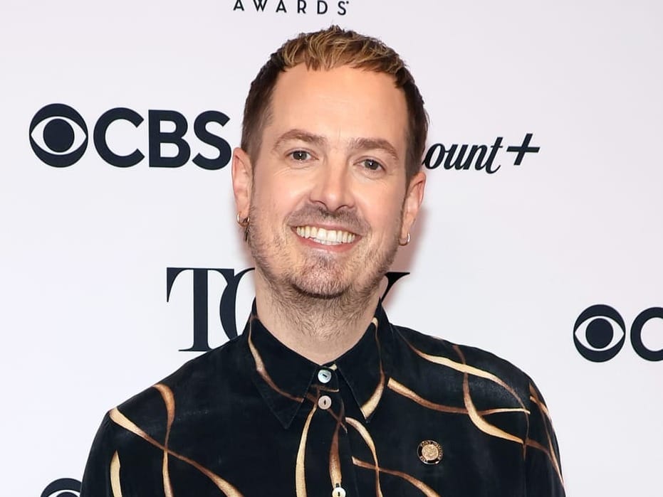5 minutes with a Tony nominee: ‘Two Strangers'' Tim Jackson