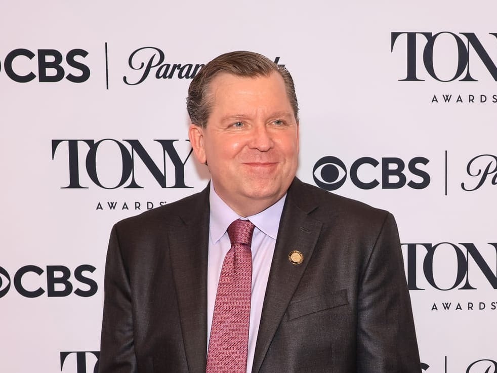 5 minutes with a Tony nominee: ‘The Balusters'' David Lindsay-Abaire